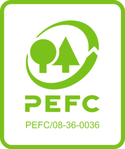 PEFC certifikát