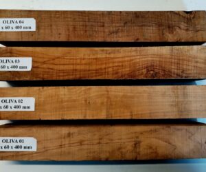 Oliva 60 x 60 x 400 mm