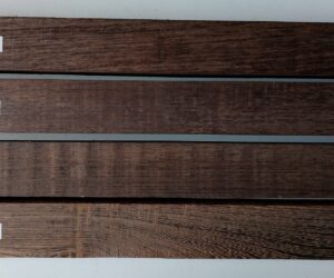 Wenge 52 x 85 x 700 mm