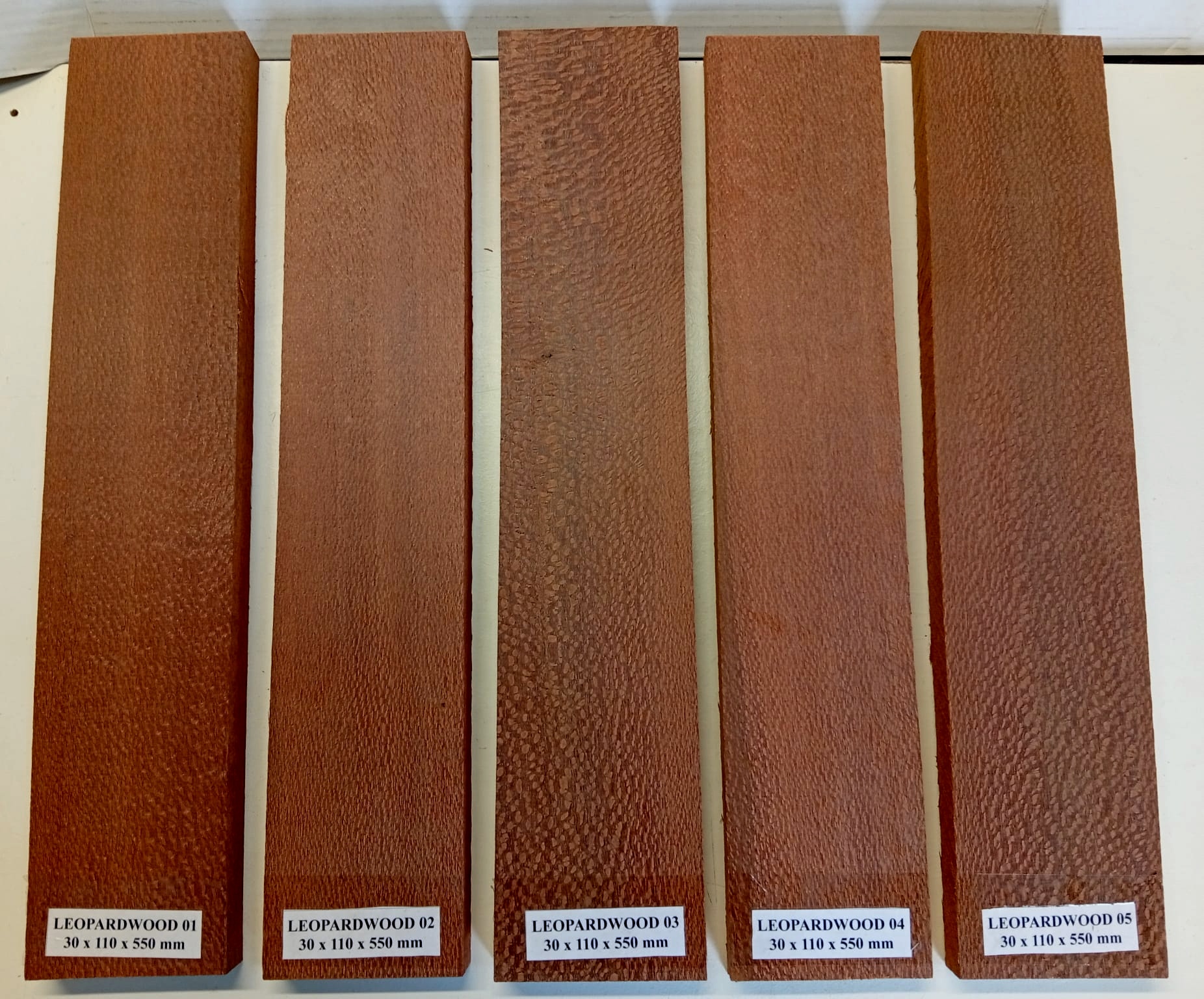 Leopardwood