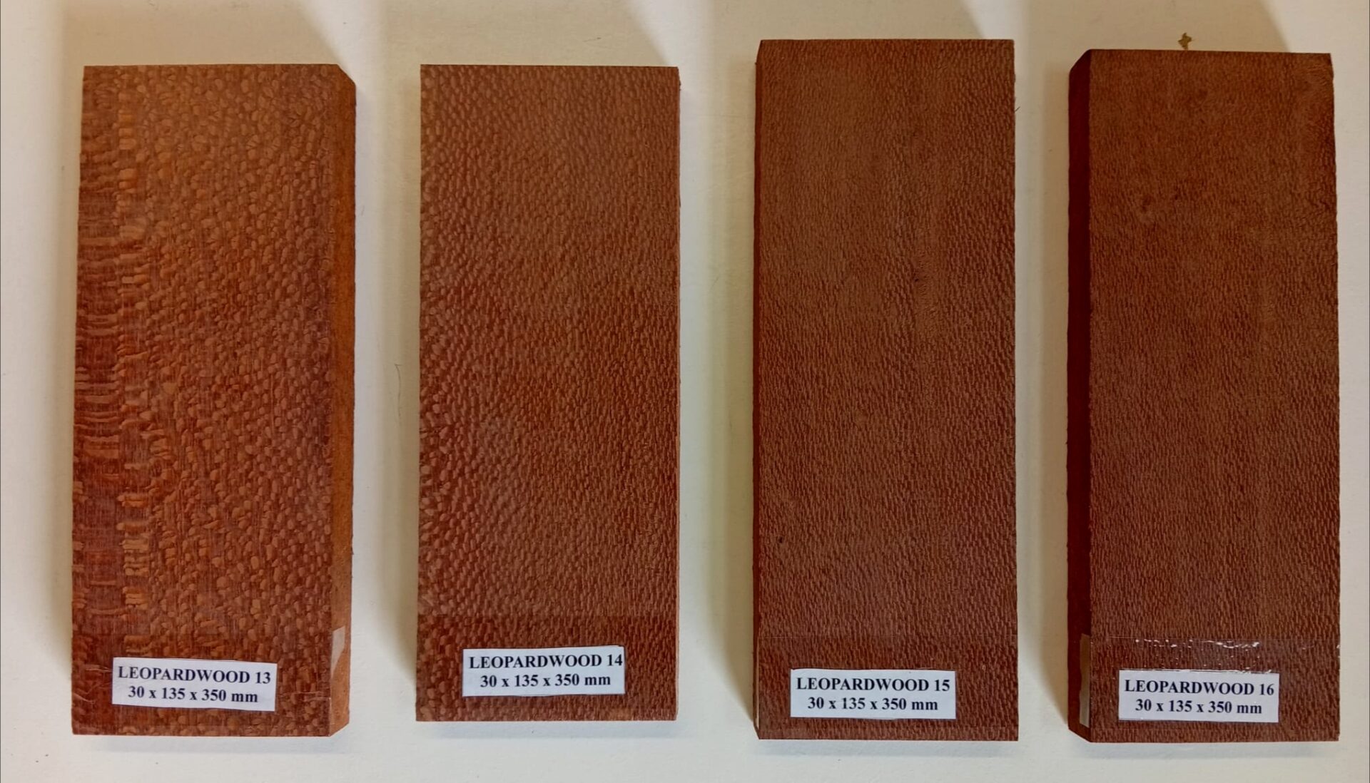 Leopardwood
