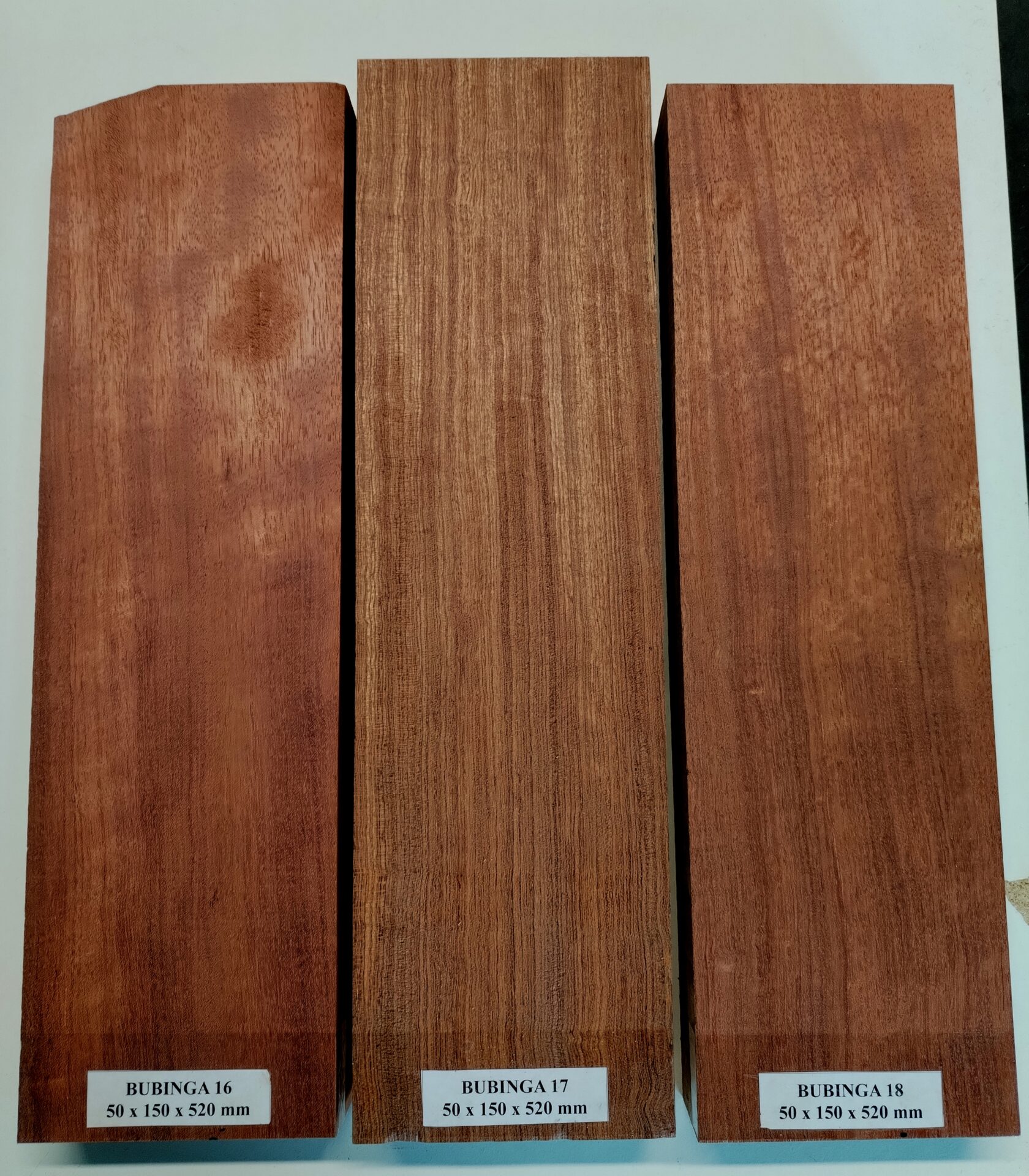 bubinga