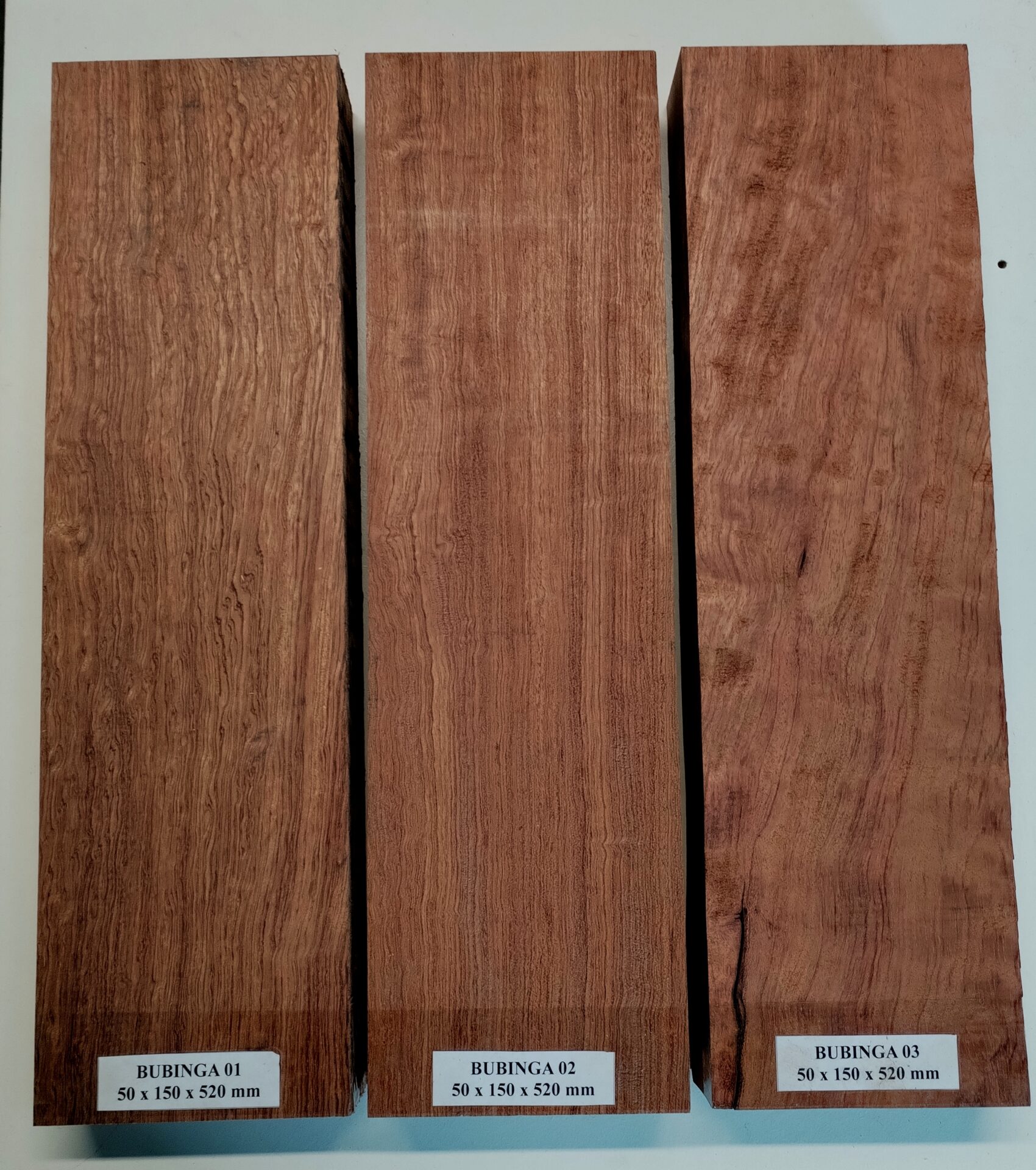 bubinga
