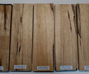 Limba Fraké 26 x 150 x 490 mm